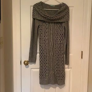 Sweater Dress